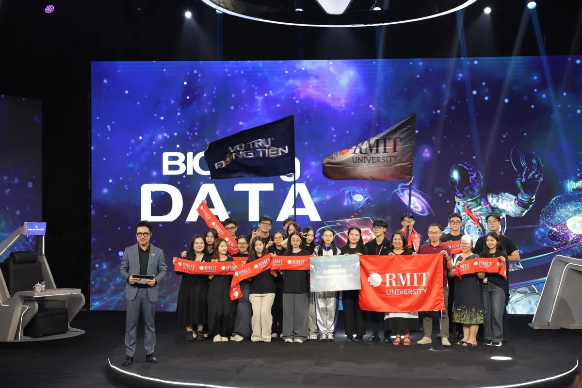 Vũ trụ Đồng tiền 2026: Sinh vi&ecirc;n RMIT thắng m&agrave;n đối đầu nghẹt thở tại Tứ kết 2- Ảnh 6.