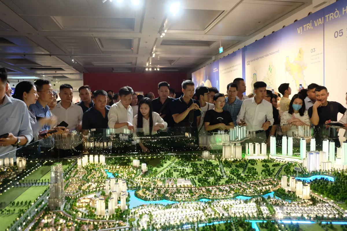 H&agrave; Nội triển khai Quy hoạch tổng thể Thủ đ&ocirc; tầm nh&igrave;n 100 năm- Ảnh 2.