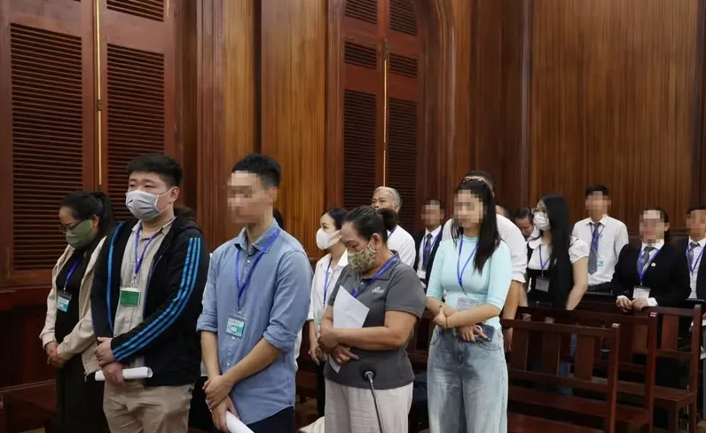 Vụ &aacute;n ma t&uacute;y li&ecirc;n quan tiếp vi&ecirc;n h&agrave;ng kh&ocirc;ng: Đề nghị mức &aacute;n tử h&igrave;nh với 9 bị c&aacute;o - Ảnh 1.