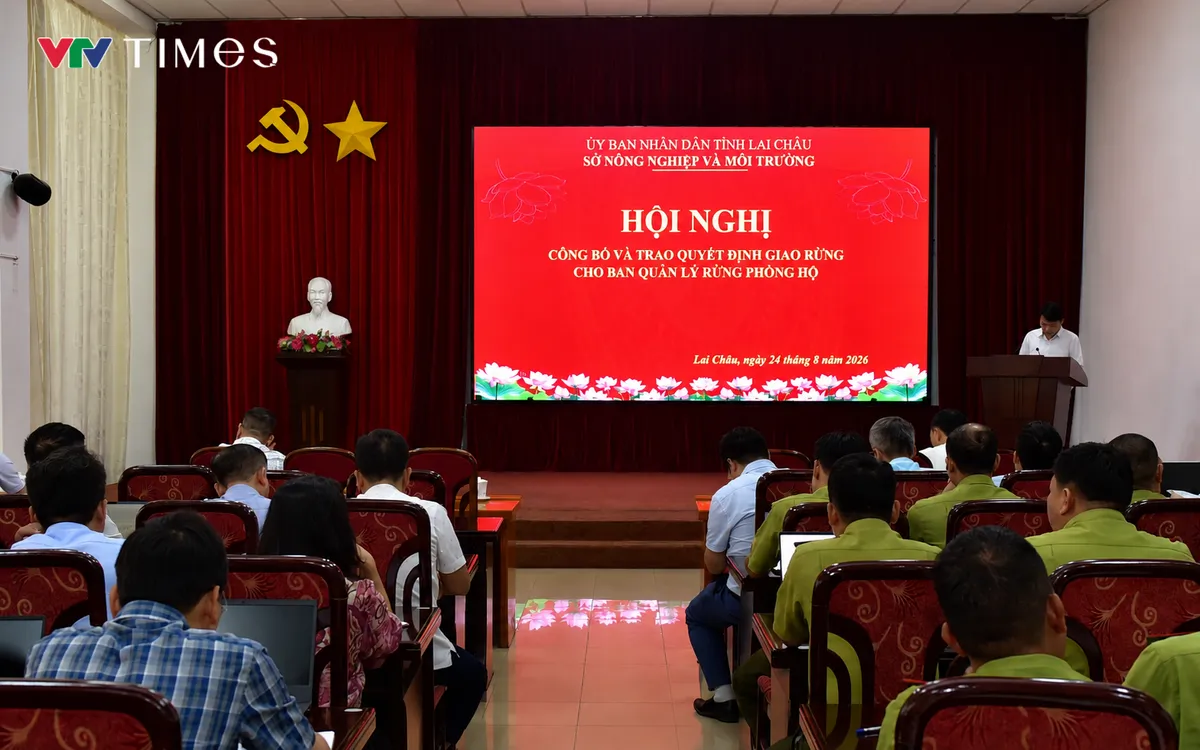 Quang cảnh hội nghị. Ảnh: Dương Duy