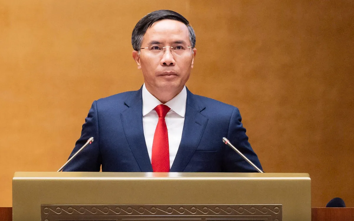 Thống đốc Ngân hàng Nhà nước Phạm Đức Ấn (Ảnh: Media Quốc hội).