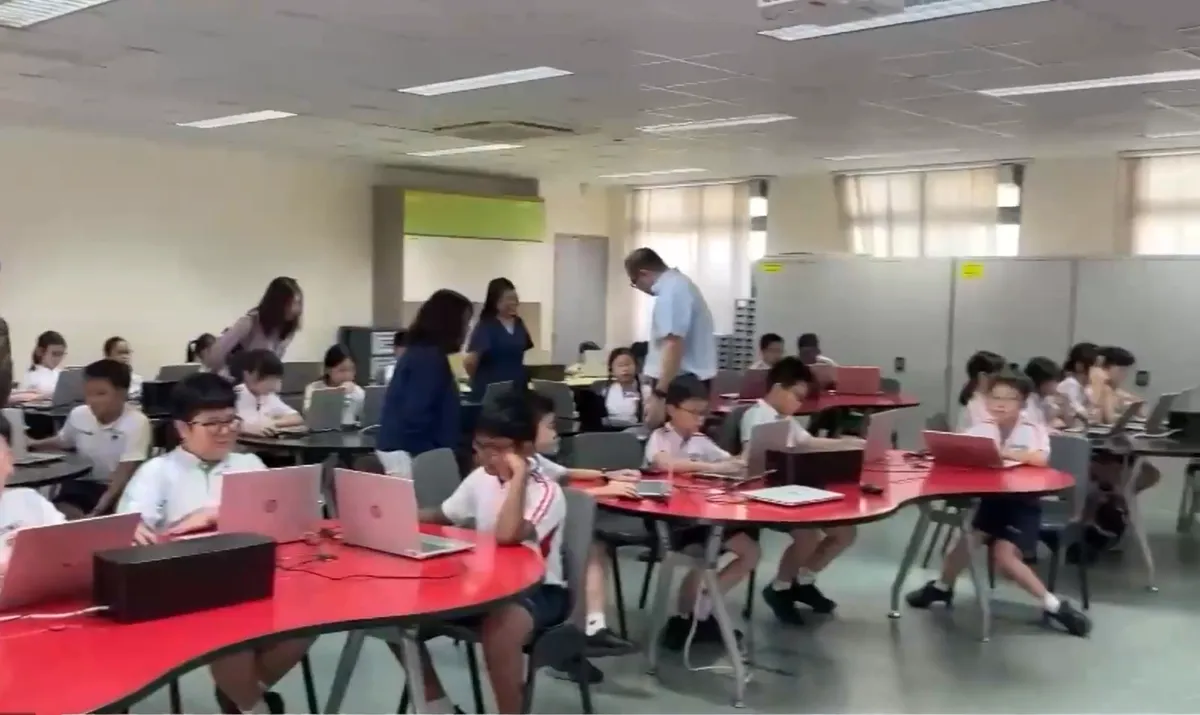 Singapore hỗ trợ tài chính cho trẻ em trong quá trình trưởng thành- Ảnh 1.