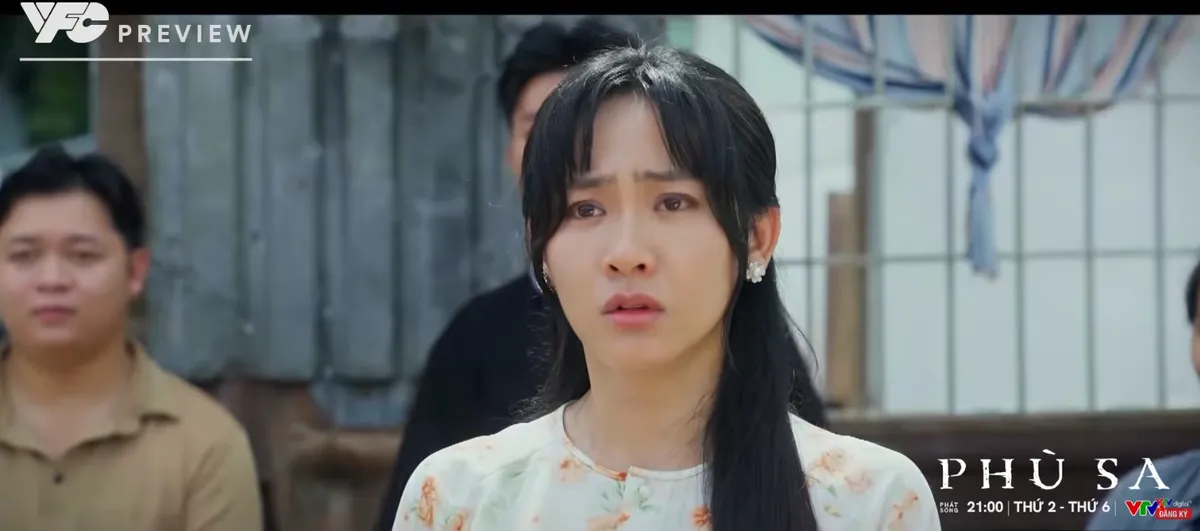 Ph&ugrave; sa - Tập 4: Ph&ugrave; Sa x&uacute;c động trước h&agrave;nh động nghĩa hiệp của Nghiệm - Ảnh 1.