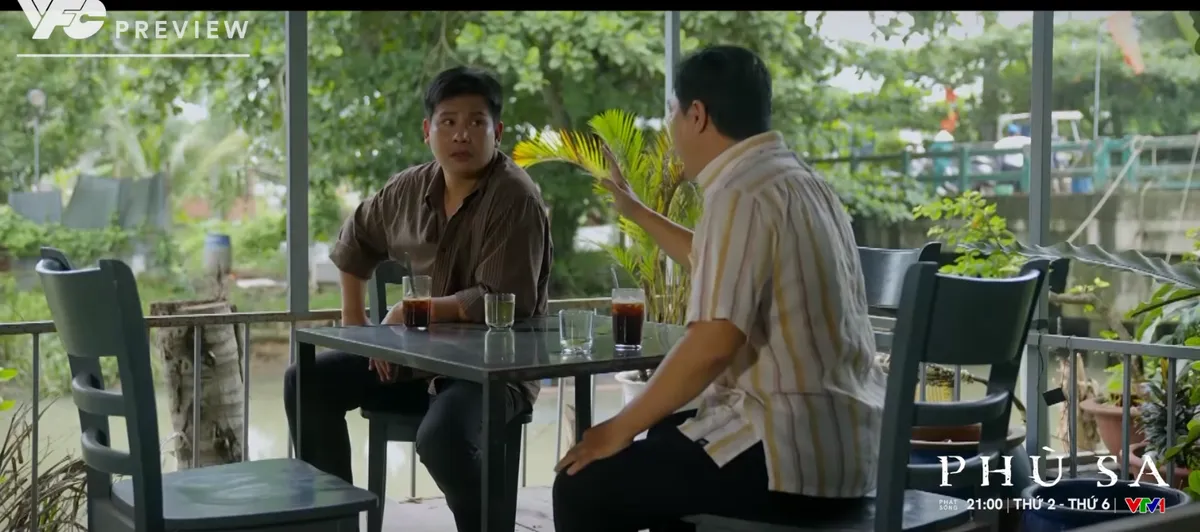 Ph&ugrave; sa - Tập 4: Ph&ugrave; Sa x&uacute;c động trước h&agrave;nh động nghĩa hiệp của Nghiệm - Ảnh 7.