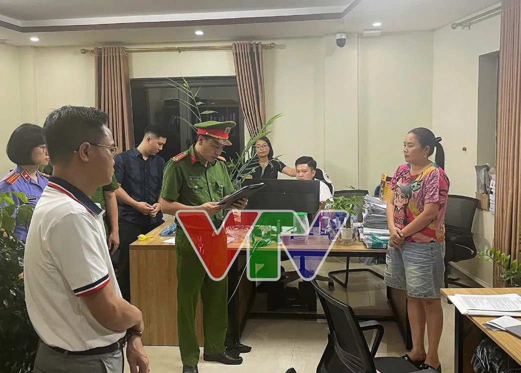 Khởi tố, bắt tạm giam Vũ Hoàng Hải (Hải Sapa TV) và đồng phạm - Ảnh 1.