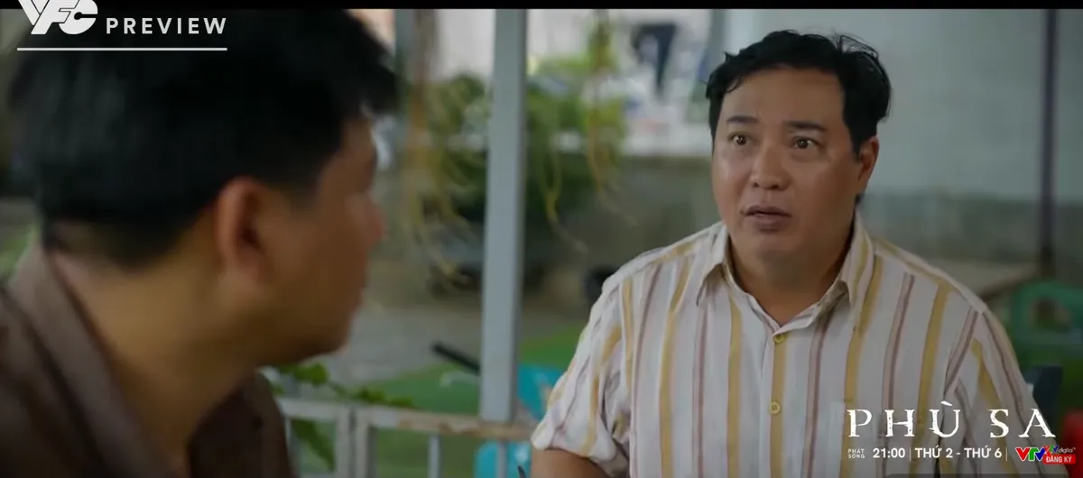 Ph&ugrave; sa - Tập 4: Ph&ugrave; Sa x&uacute;c động trước h&agrave;nh động nghĩa hiệp của Nghiệm - Ảnh 8.