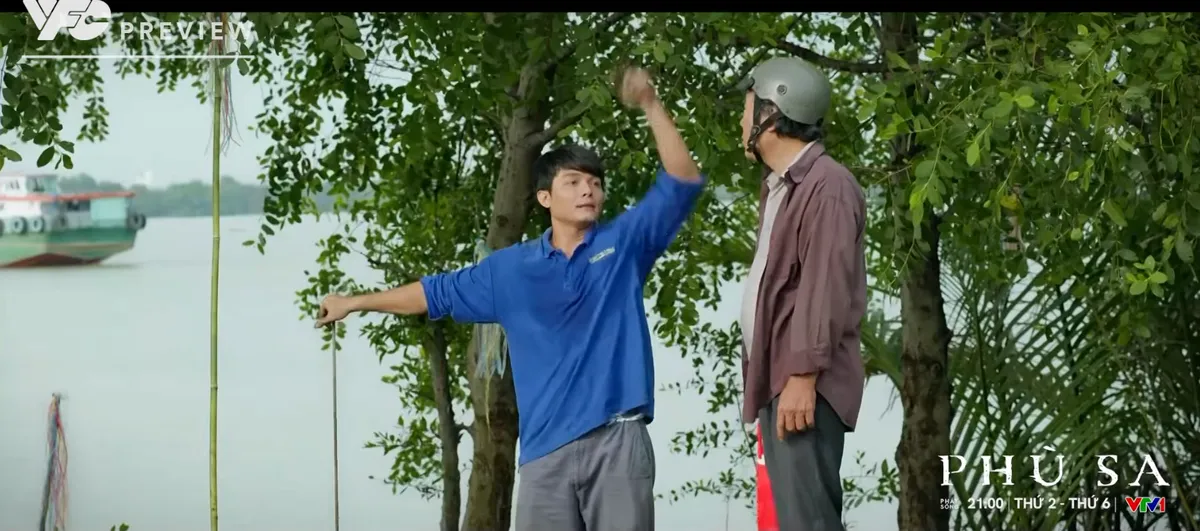 Ph&ugrave; sa - Tập 4: Ph&ugrave; Sa x&uacute;c động trước h&agrave;nh động nghĩa hiệp của Nghiệm - Ảnh 5.