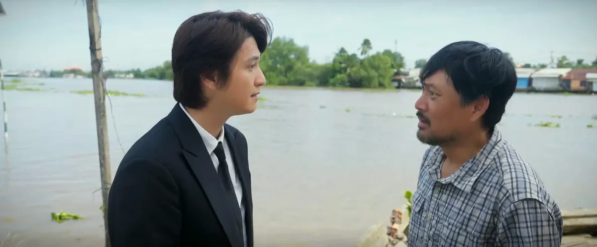 Ph&ugrave; sa - Tập 4: Chơn quyết đi t&igrave;m sự thật đằng sau c&aacute;i chết của bố mẹ- Ảnh 2.