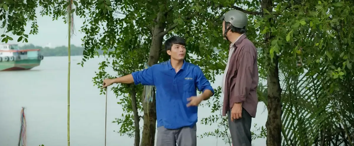 Ph&ugrave; sa - Tập 4: Chơn quyết đi t&igrave;m sự thật đằng sau c&aacute;i chết của bố mẹ- Ảnh 9.