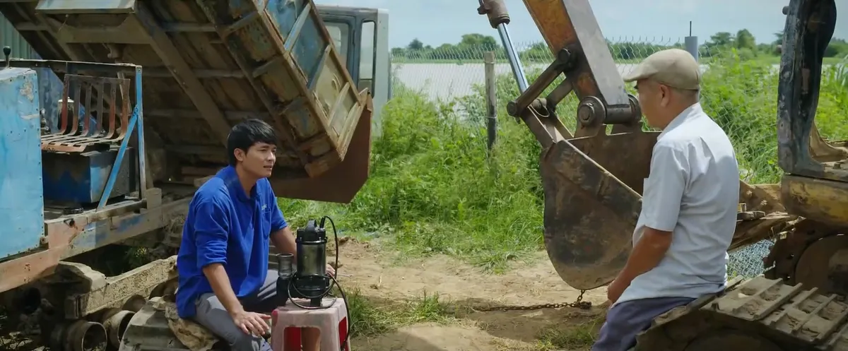 Ph&ugrave; sa - Tập 4: Chơn quyết đi t&igrave;m sự thật đằng sau c&aacute;i chết của bố mẹ- Ảnh 10.