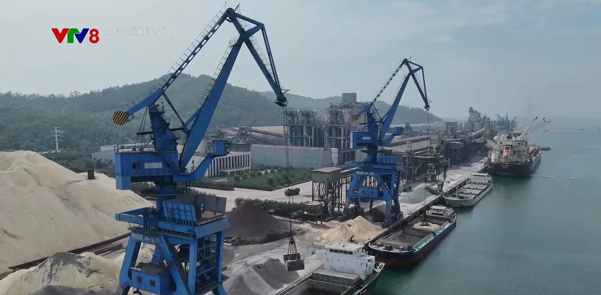 Hạ tầng chiến lược mở không gian phát triển kinh tế biển- Ảnh 7. Hạ tầng chiến lược mở không gian phát triển kinh tế biển- Ảnh 7.