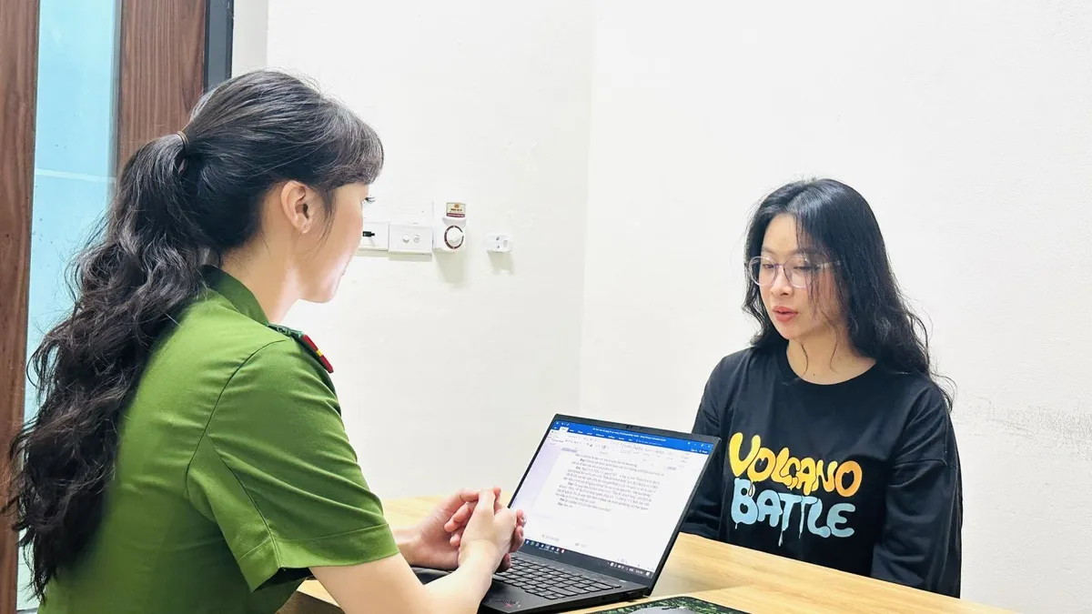 Biến Sâm Lai Châu thành Sâm Ngọc Linh rồi livestream bán hàng trên mạng xã hội - Ảnh 1.