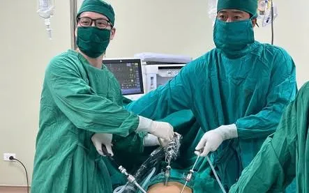 Ảnh: Bệnh viện Đa khoa Đức Giang