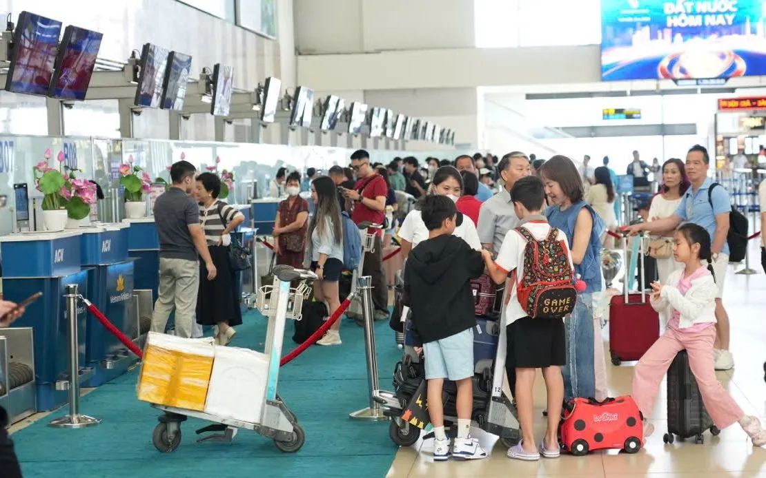 Thị trường du lịch dịp lễ 2/9: Xu hướng ngắn ngày lên ngôi, siết chặt quản lý lưu trú 