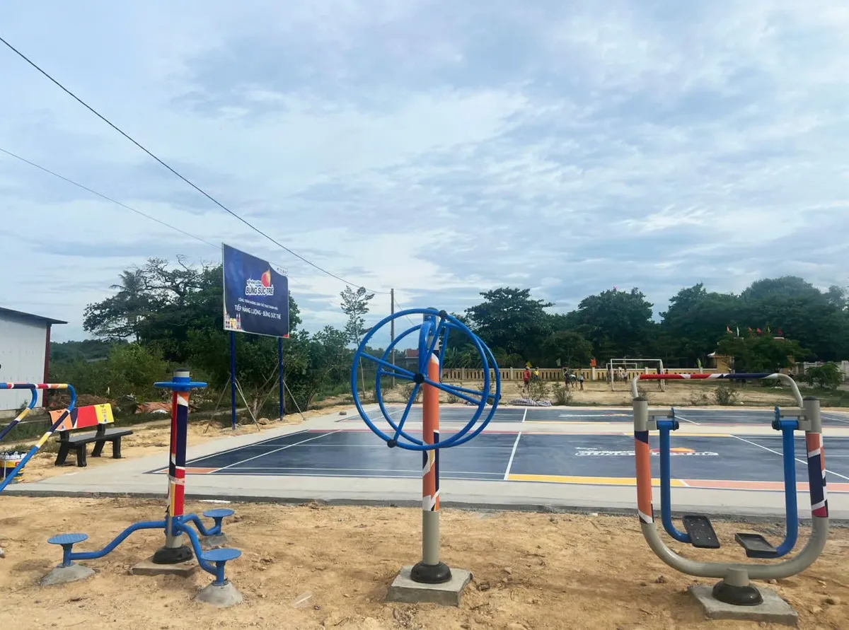 Chung tay tạo dựng không gian rèn luyện cho thanh niên Việt Nam - Ảnh 2.