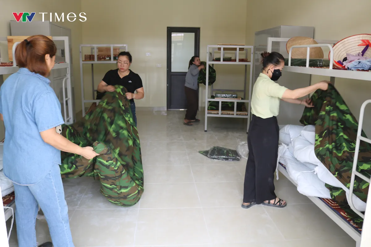Lai Châu sẵn sàng đón học sinh tại 5 trường nội trú liên cấp vùng biên - Ảnh 6.
