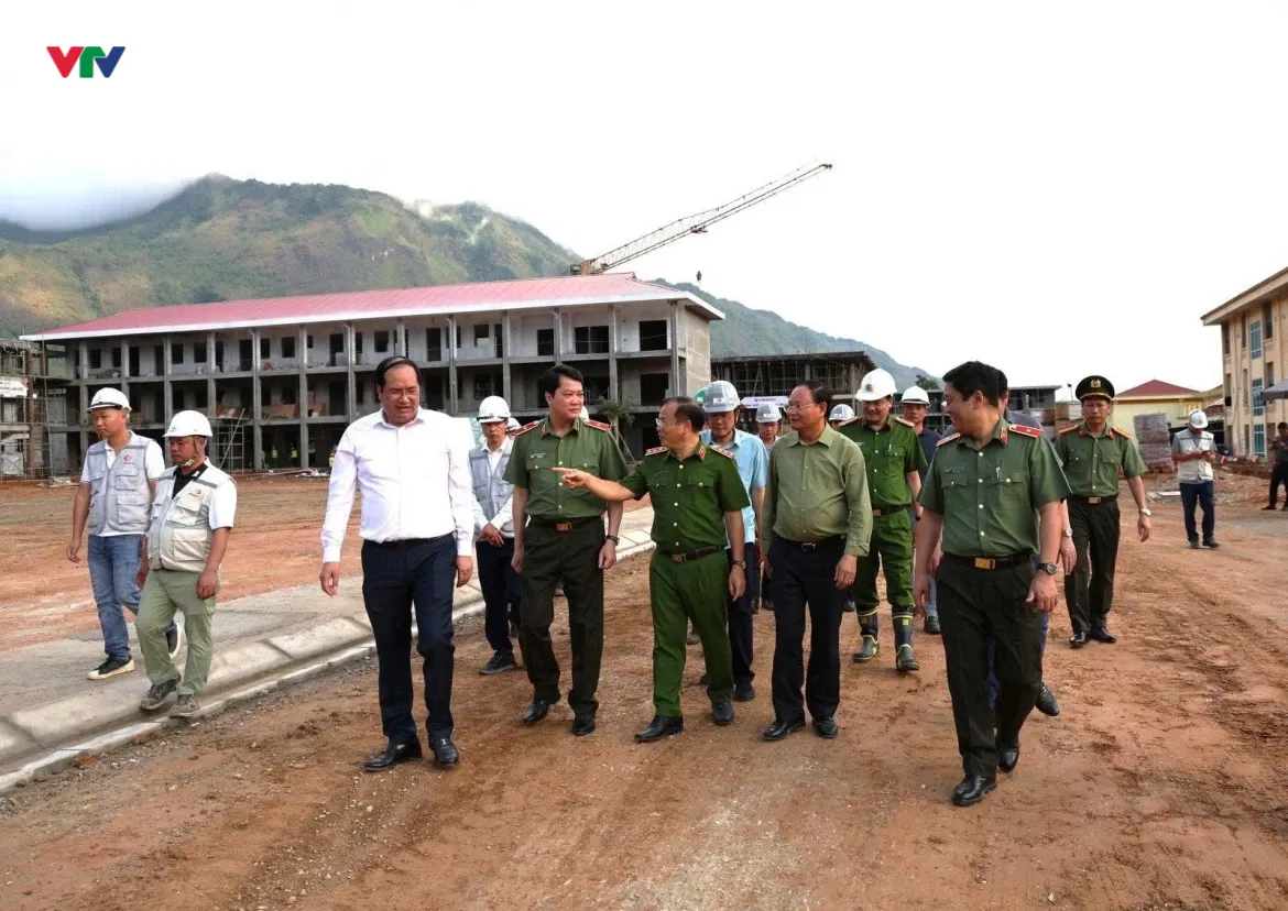 Lai Châu sẵn sàng đón học sinh tại 5 trường nội trú liên cấp vùng biên - Ảnh 7.
