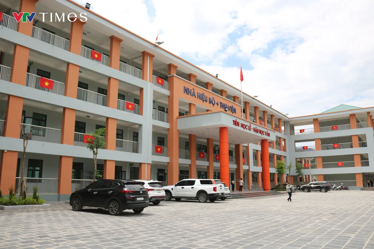 Lai Châu sẵn sàng đón học sinh tại 5 trường nội trú liên cấp vùng biên - Ảnh 5.