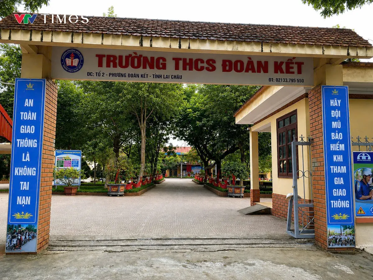 Lai Châu sắp xếp mạng lưới trường học: Tinh gọn để nâng chất lượng giáo dục- Ảnh 2.