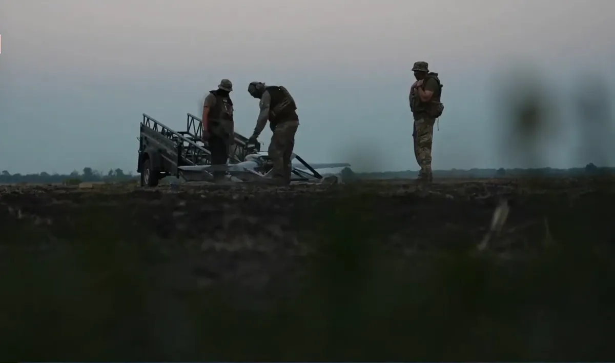 Cuộc đua sản xuất UAV - Ảnh 1.