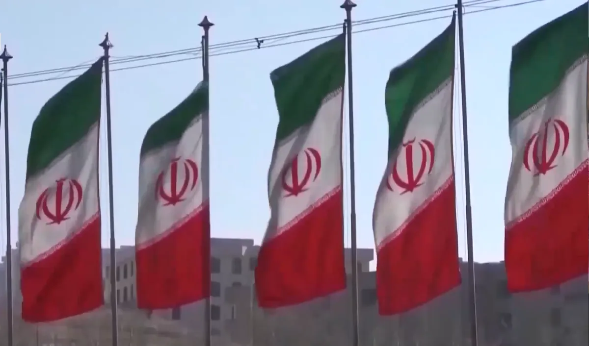 Mỹ mở rộng trừng phạt thứ cấp đối với Iran- Ảnh 1.