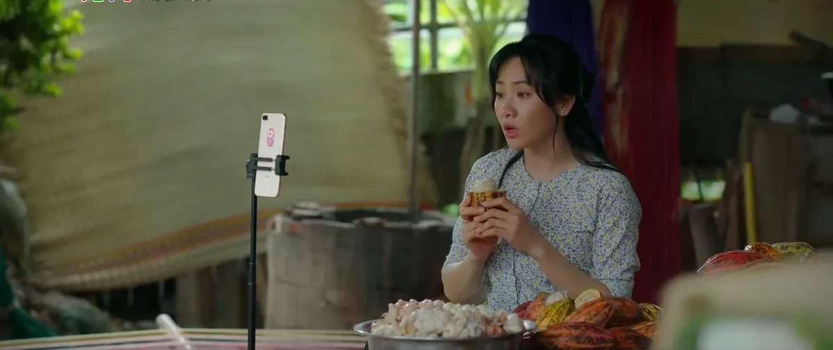 Ph&ugrave; sa - Tập 5: Nghiệm gi&uacute;p Ph&ugrave; Sa thực hiện kế hoạch ph&aacute;t triển c&acirc;y ca cao của qu&ecirc; hương- Ảnh 7.