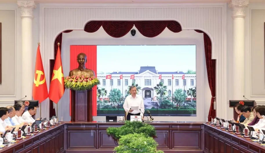 Phấn đấu mỗi người dân được tiếp cận dịch vụ thiết yếu và cơ hội phát triển - Ảnh 2.