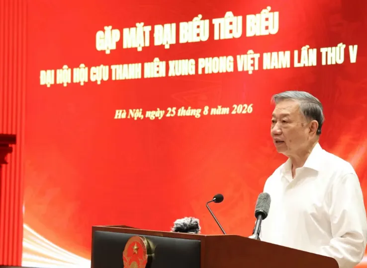 Phát huy phẩm chất thanh niên xung phong - Ảnh 2.