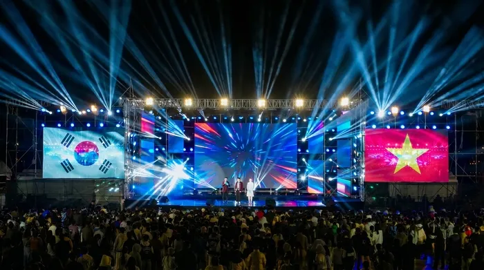 Sự kiện "K-Vietnam Wellness Festa & Expo": Mở rộng giao lưu kinh tế v&agrave; văn h&oacute;a giữa Việt Nam - H&agrave;n Quốc- Ảnh 3.