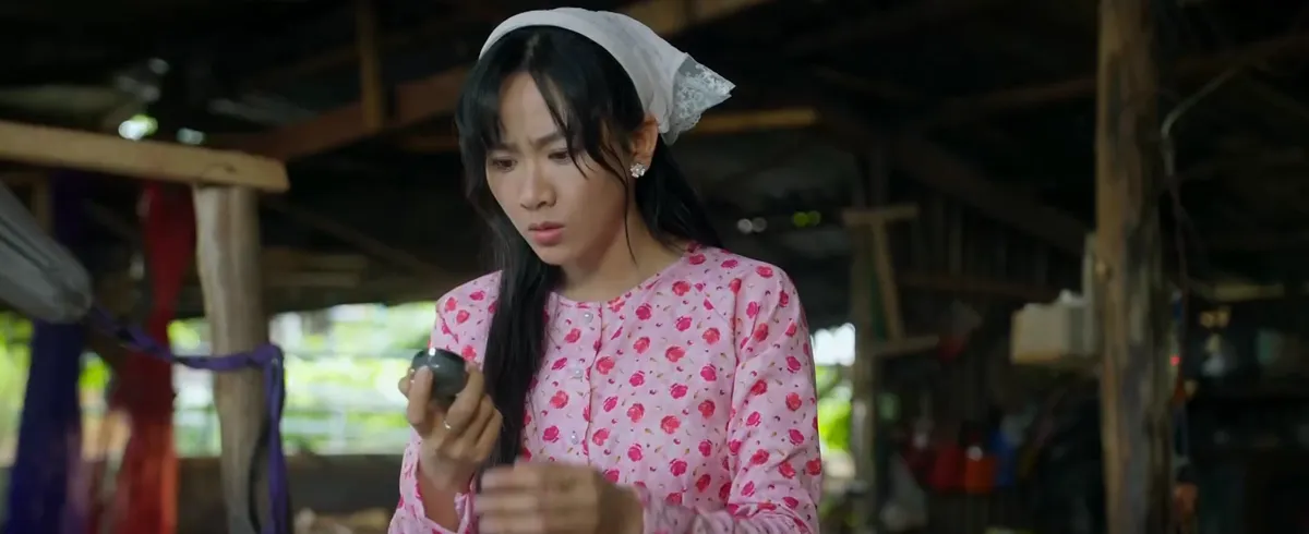 Phù sa - Tập 6: Sáu Lém bị ông trùm cảnh cáo vì dám vượt mặt- Ảnh 11.