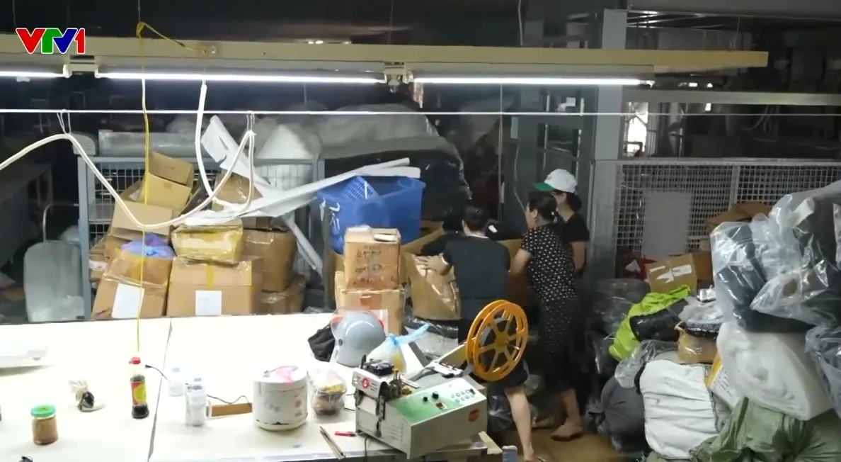 Bắc Ninh khôi phục sản xuất sau mưa lũ - Ảnh 1.