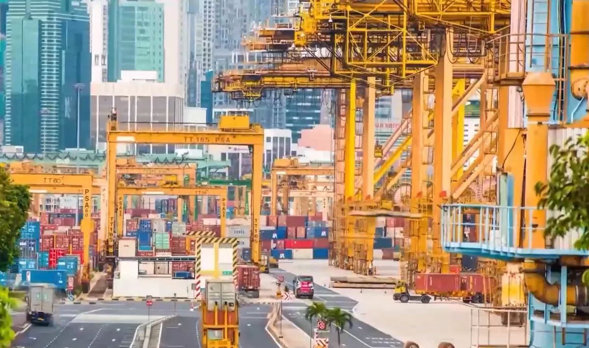 Tăng cường an to&agrave;n h&agrave;ng hải tại c&aacute;c eo biển Malacca v&agrave; Singapore - Ảnh 1.