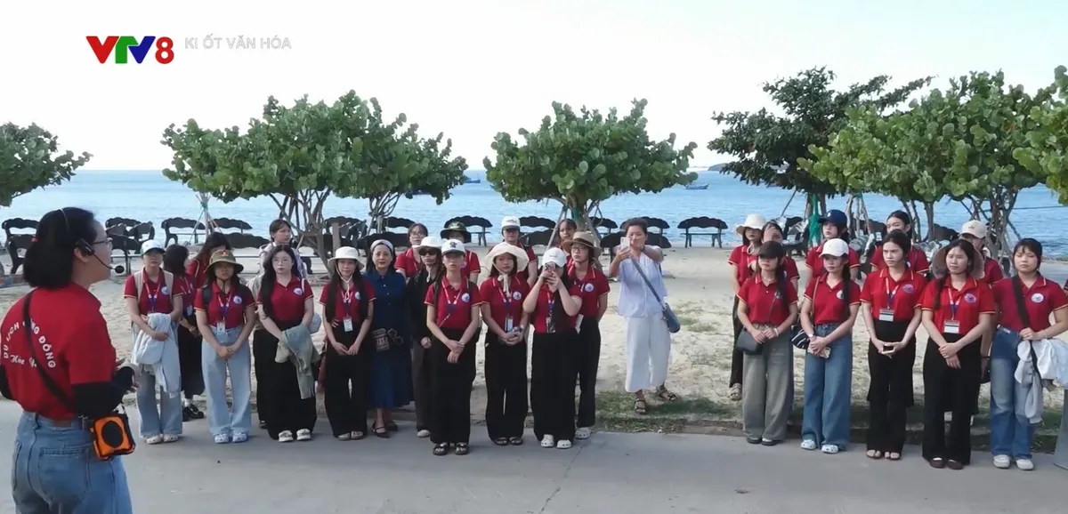 Đắk Lắk: Triển khai mô hình du lịch học tập cộng đồng tại Hòn Yến- Ảnh 1. Đắk Lắk: Triển khai mô hình du lịch học tập cộng đồng tại Hòn Yến- Ảnh 1.