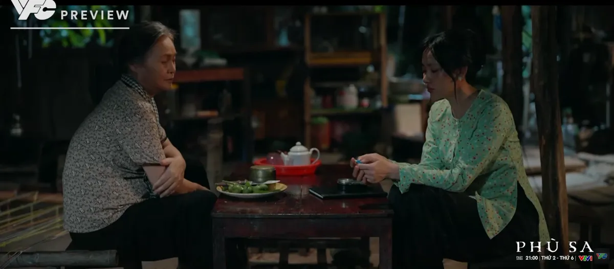 Phù sa - Tập 6: Chơn tìm ra điều bất thường về công ty của Nghiệm? - Ảnh 3.