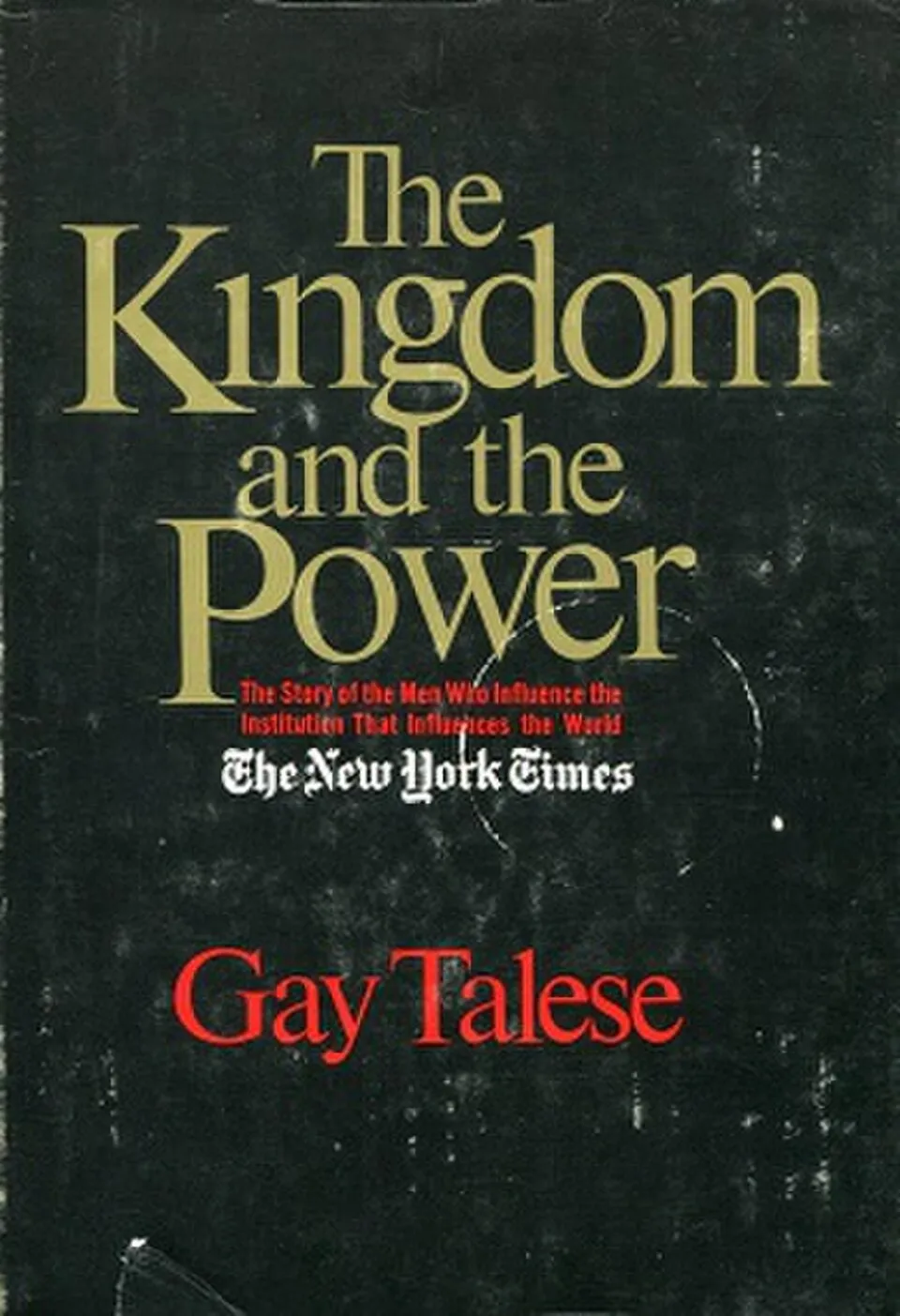 Gay Talese: Nhà báo luôn nhìn thấy những điều bị bỏ qua - Ảnh 2.