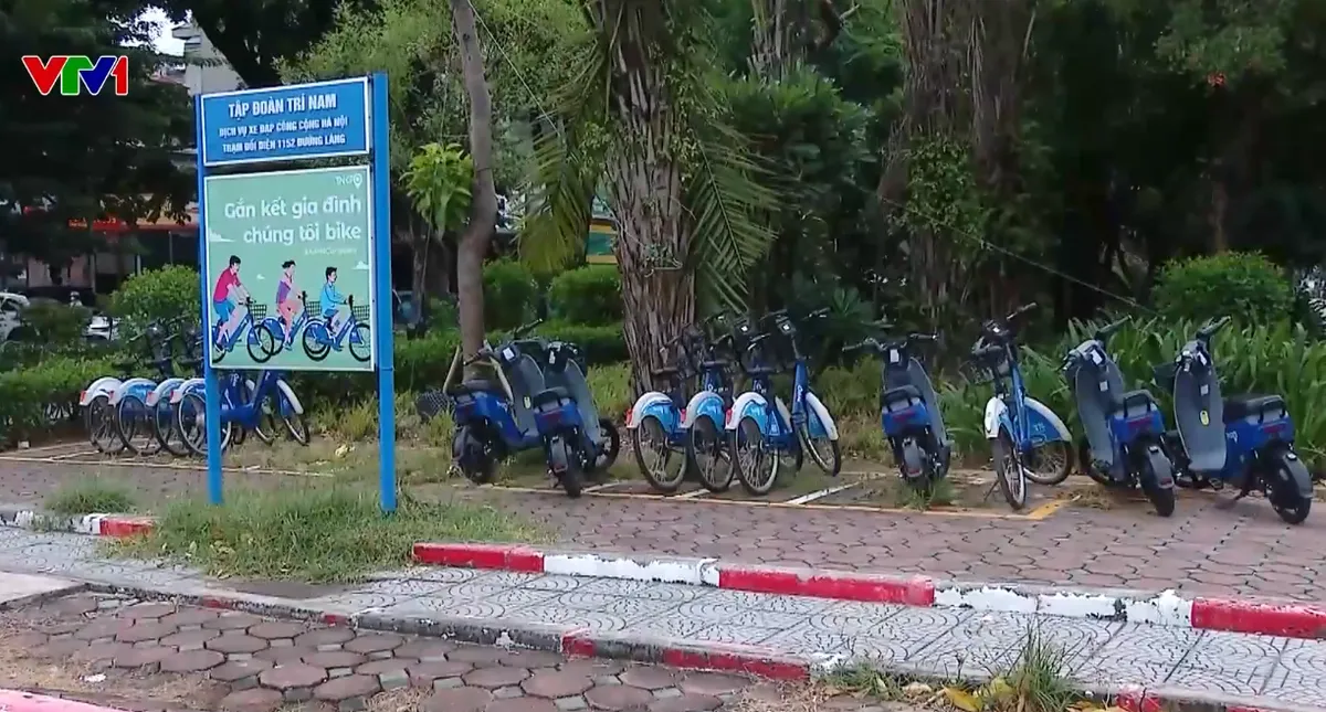 Cần chính sách khuyến khích để xe đạp công cộng gần hơn với người dân - Ảnh 1.