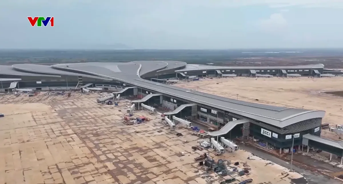 Quyết t&acirc;m đưa cảng h&agrave;ng kh&ocirc;ng Long Th&agrave;nh v&agrave;o khai th&aacute;c cuối năm nay - Ảnh 1.