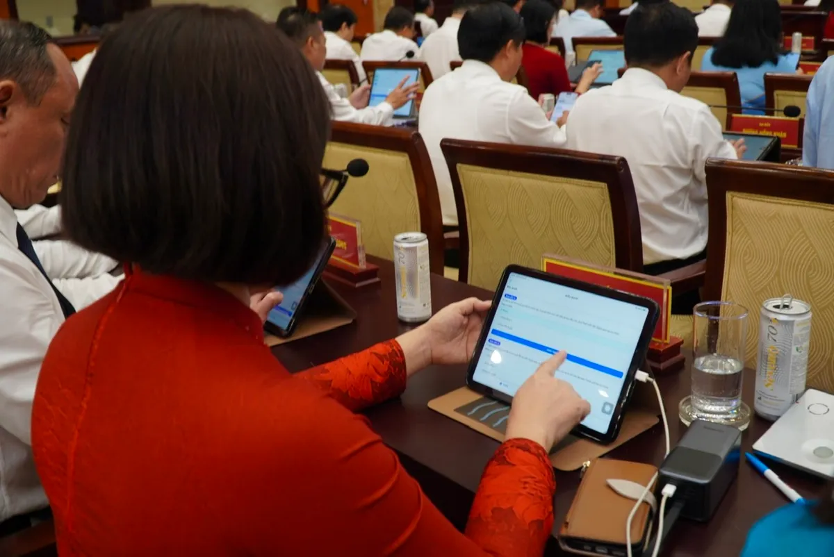 29 x&atilde; tại TP Hồ Ch&iacute; Minh đủ điều kiện th&agrave;nh phường- Ảnh 1.