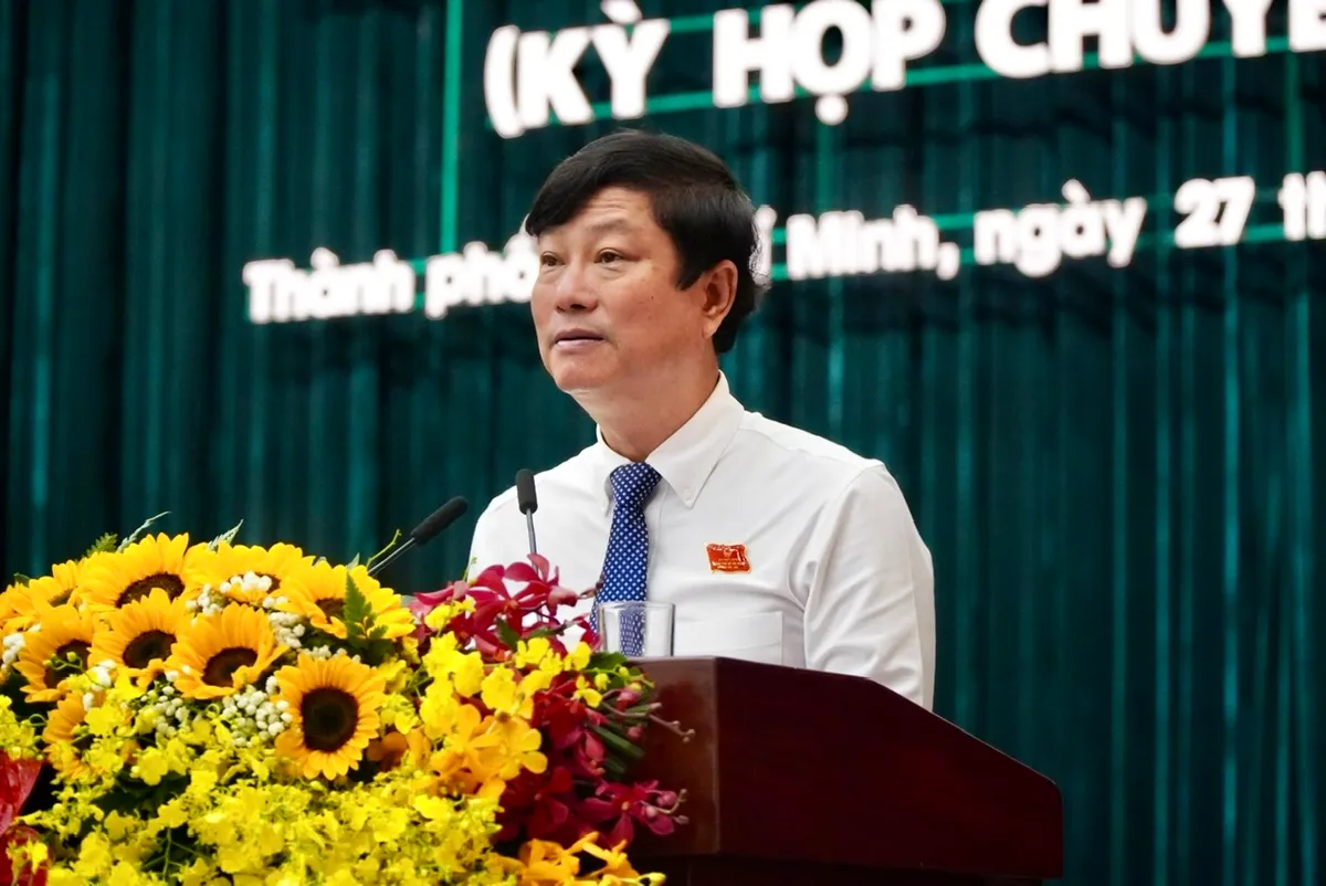 TP Hồ Chí Minh cụ thể hóa Luật Phát triển đô thị tạo đà bứt phá- Ảnh 1.