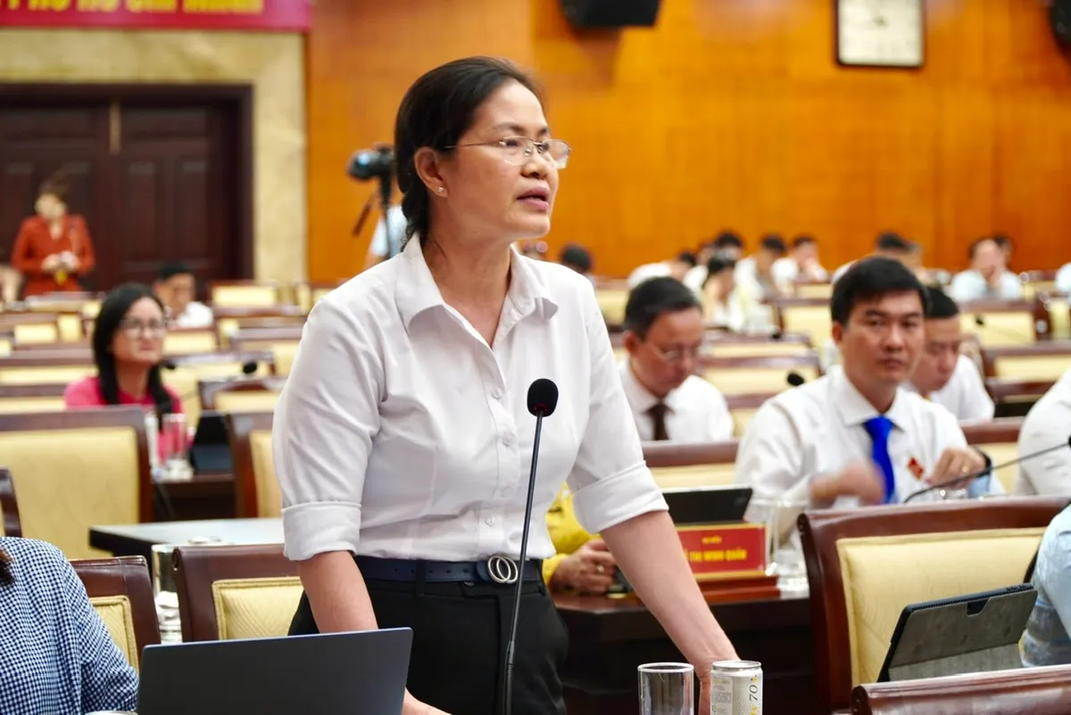 TP Hồ Chí Minh cụ thể hóa Luật Phát triển đô thị tạo đà bứt phá- Ảnh 4.