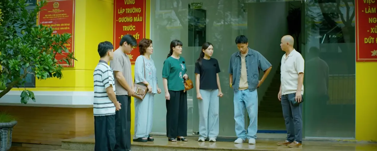 Mùa hè năm ấy - Tập 10: Khánh bị bắt khi chưa kịp tiễn Phương đi du học - Ảnh 1.