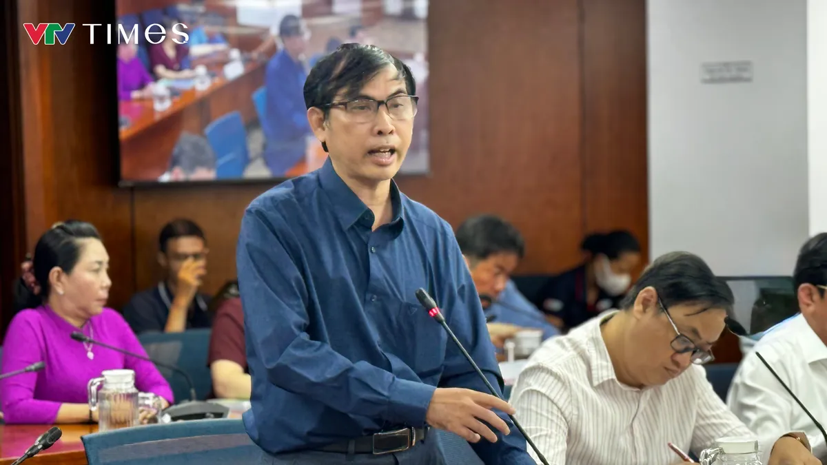 TP Hồ Chí Minh gỡ điểm nghẽn sau cấp phép FDI - Ảnh 1.