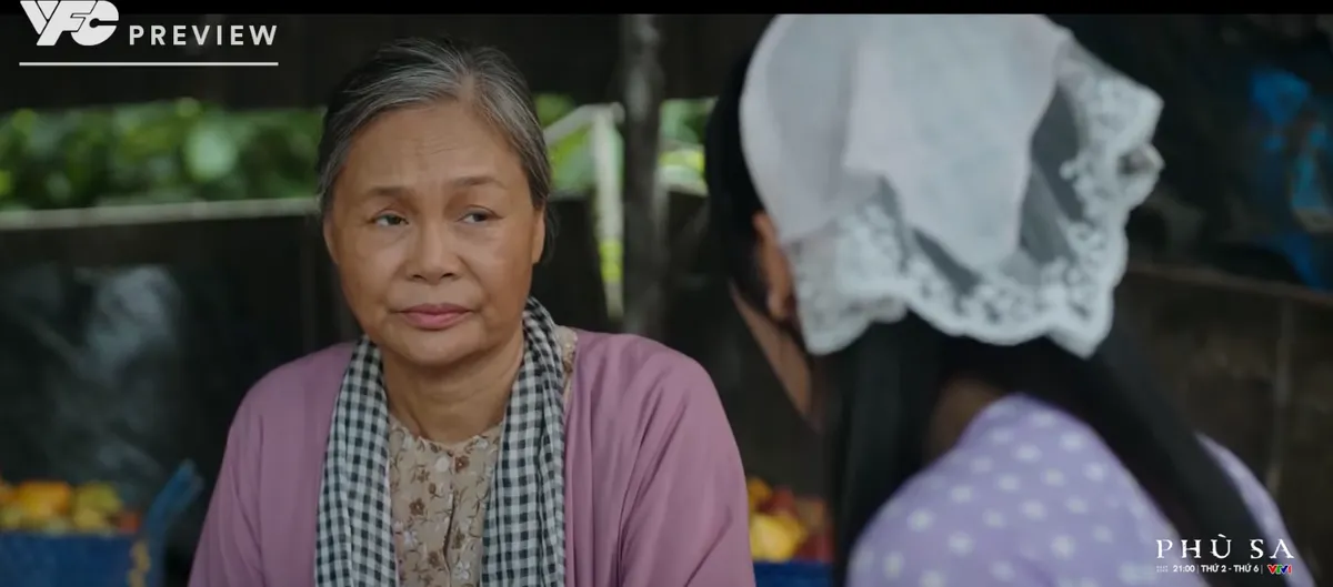 Phù sa - Tập 7: Bà Tư không tin tưởng Nghiệm - Ảnh 3.