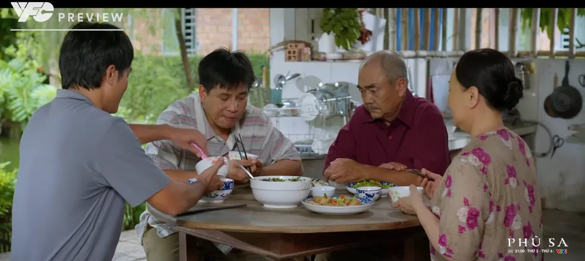 Phù sa - Tập 7: Bà Tư không tin tưởng Nghiệm - Ảnh 4.