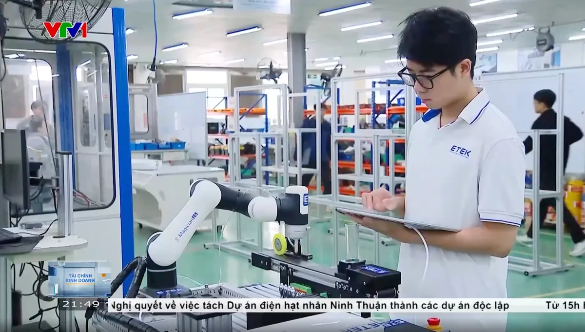Đề xuất chính sách thuế cho doanh nghiệp tham gia chuỗi cung ứng - Ảnh 1.