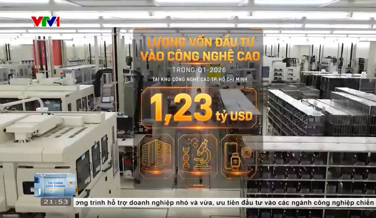 TP. Hồ Chí Minh thu hút nhà đầu tư công nghệ chiến lược - Ảnh 2.