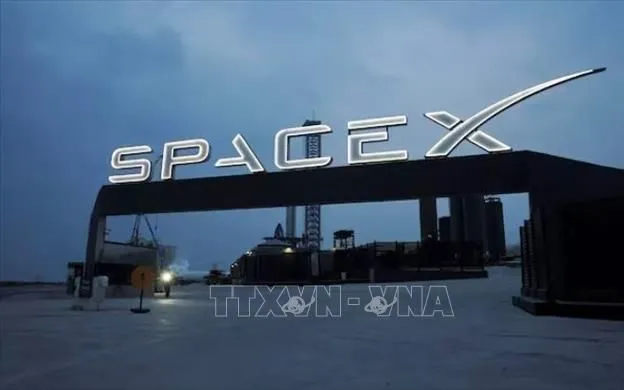 SpaceX đầu tư 100 tỷ USD xây tổ hợp Starship - Ảnh: TTXVN 