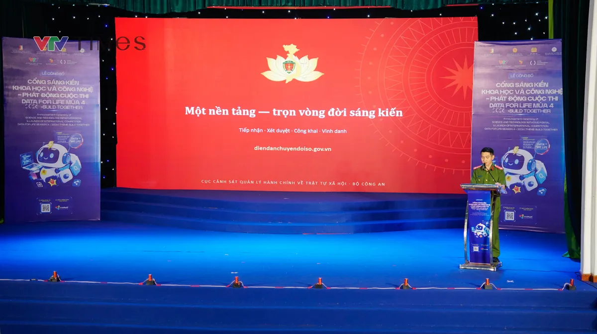 Hơn 5.000 ý tưởng được gửi tới "Data for Life mùa 4" - Ảnh 5.
