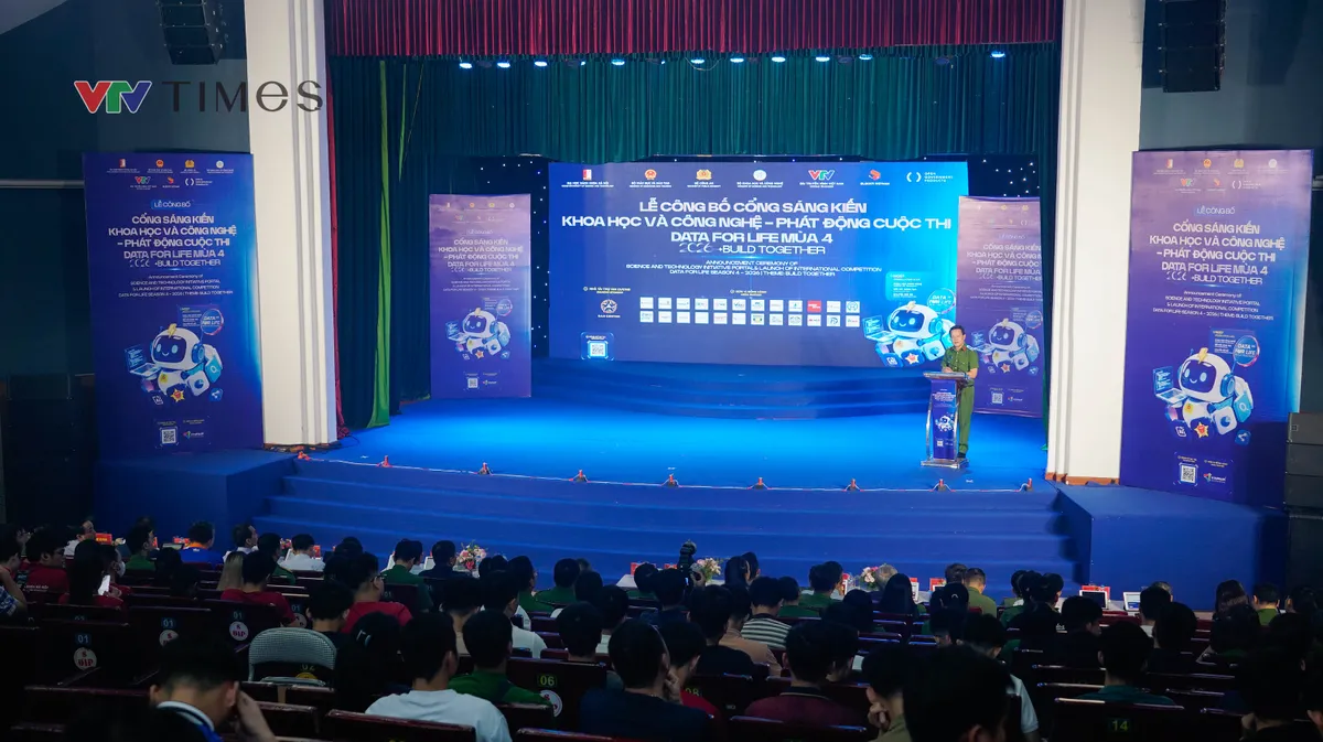 Hơn 5.000 ý tưởng được gửi tới "Data for Life mùa 4" - Ảnh 2.