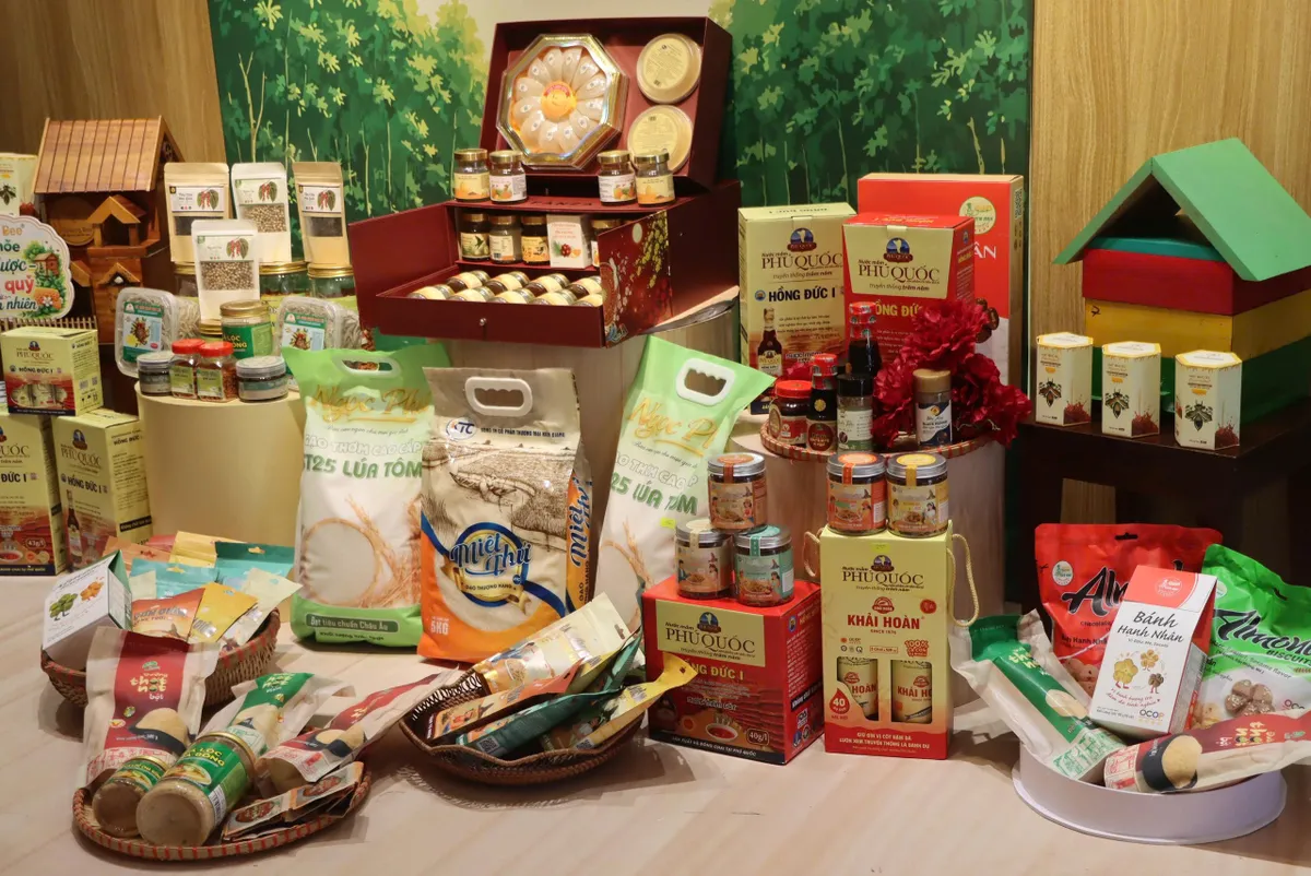 Đặc sản An Giang đến với Hà Nội- Ảnh 1.